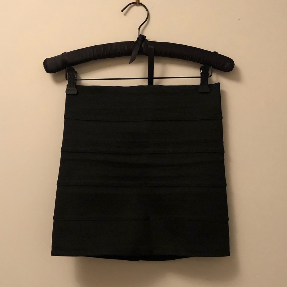 Pleasure doing business skirt